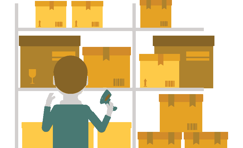 Barcode Solution for Warehouse and Inventory